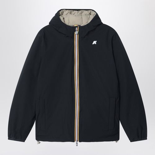 Reversible Jack jacket in /green - K-Way - Modalova