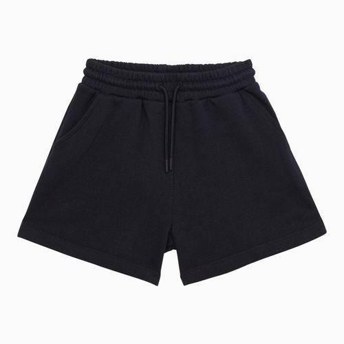 Marineblaue Shorts aus Baumwolle - KENZO - Modalova