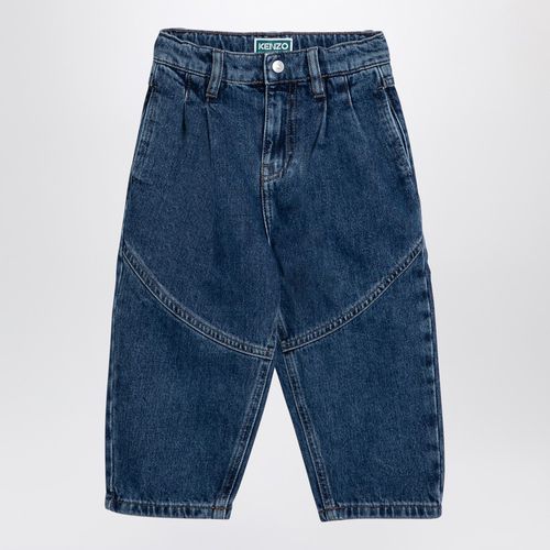 Blue denim jeans - KENZO - Modalova