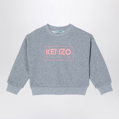 Sweatshirt aus Baumwollmischung mit Logo - KENZO - Modalova