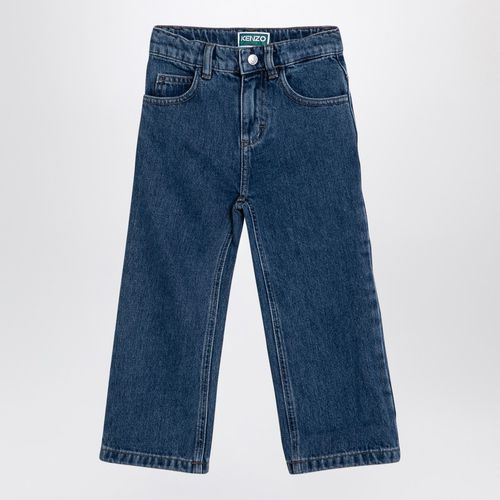 Blaue Jeans aus Denim - KENZO - Modalova