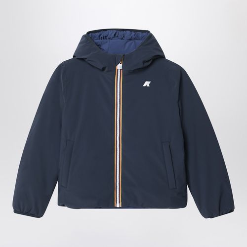 Reversible Jack jacket in /cobalt - K-Way - Modalova
