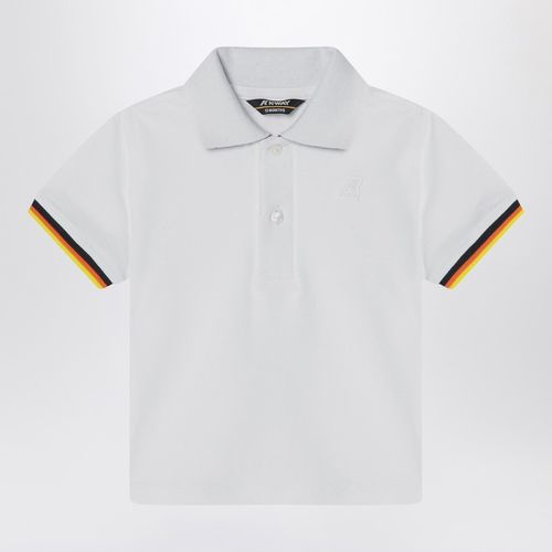 Vincent white polo - K-Way - Modalova