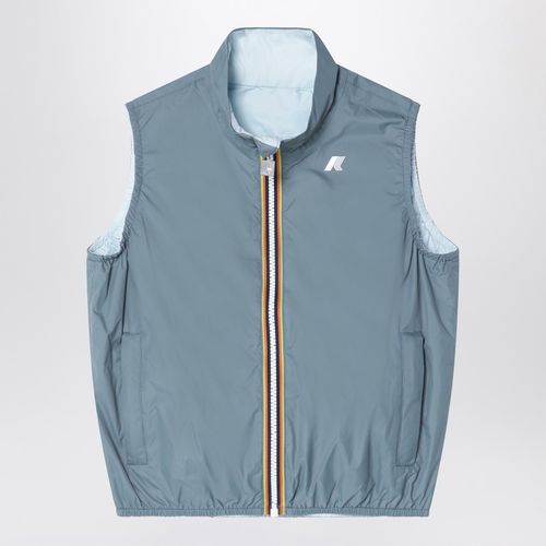 Valen Plus.2 reversible vest blue/green - K-Way - Modalova