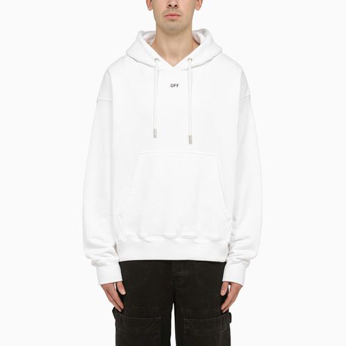 White Skate hoodie with Off logo - Off-White™ - Modalova