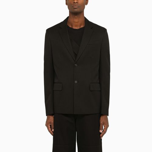 Classic black wool blazer - Off-White™ - Modalova