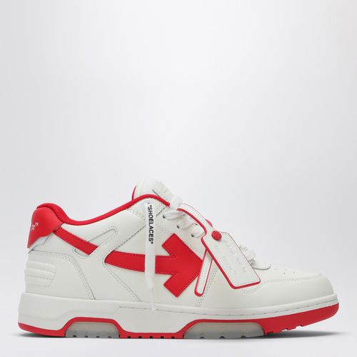 Out Of Office white/red sneaker - Off-White™ - Modalova