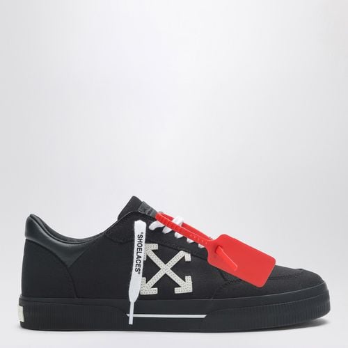 Black Sneakers New Low Vulcanized - Off-White™ - Modalova