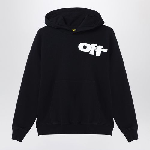 Black hoodie with logo - Off-White™ - Modalova