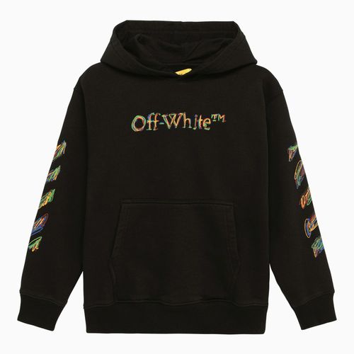 Cotton sweatshirt with Sketch logo - Off-White™ - Modalova