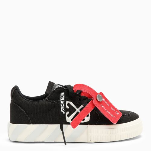 Black low sneakers Vulcanized - Off-White™ - Modalova