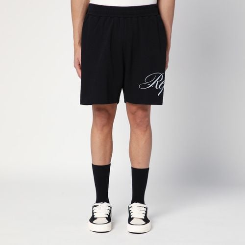 Shorts aus Baumwolle mit Logo - Represent - Modalova