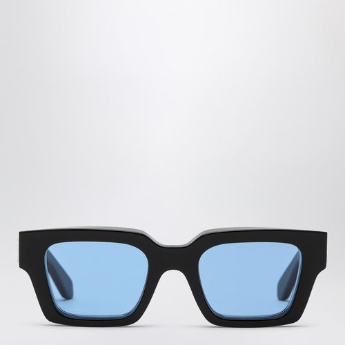 Virgil black/blue sunglasses - Off-White™ - Modalova