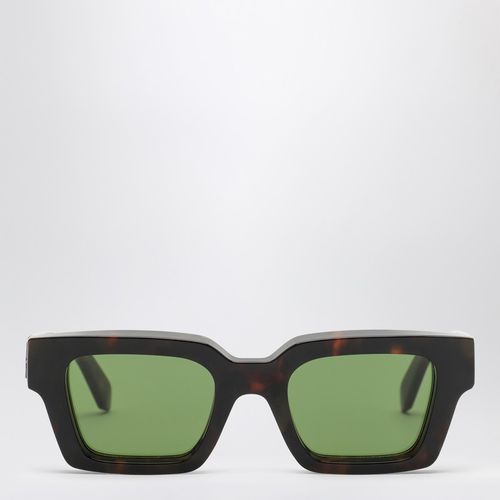 Virgil tortoiseshell sunglasses - Off-White™ - Modalova