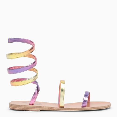 Multicoloured Ofis sandal - Ancient Greek Sandals - Modalova