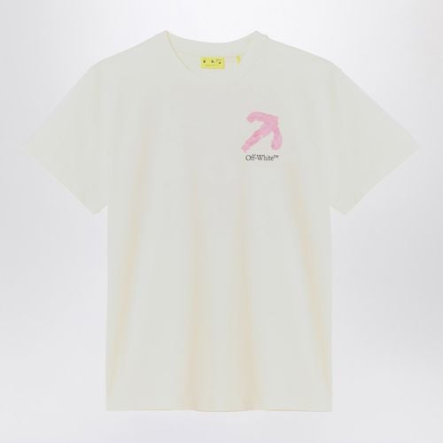 White T-shirt with logo print - Off-White™ - Modalova