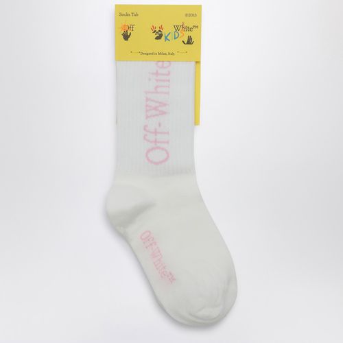 White socks with logo - Off-White™ - Modalova