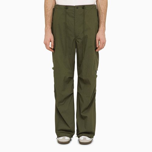 Olive green Filed pants - Needles - Modalova