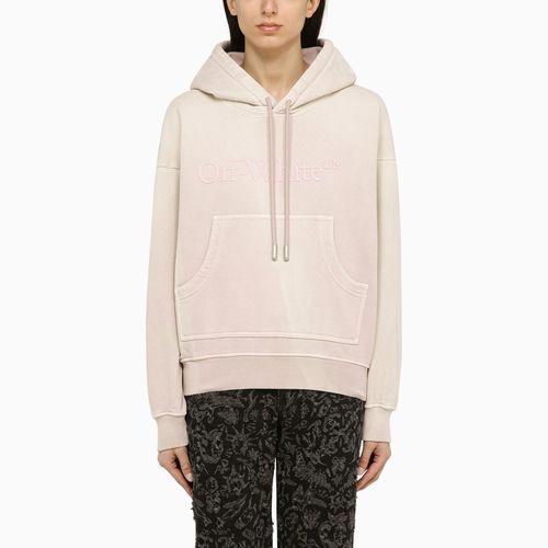 Cotton hoodie with logo - Off-White™ - Modalova