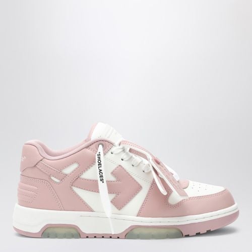 Out Of Office white/pink sneaker - Off-White™ - Modalova