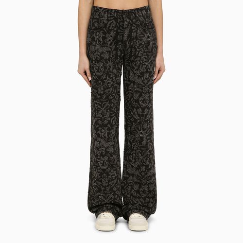 Vintage black denim trousers - Off-White™ - Modalova