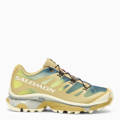 Low XT-4 OG yellow multi-coloured trainer - SALOMON - Modalova