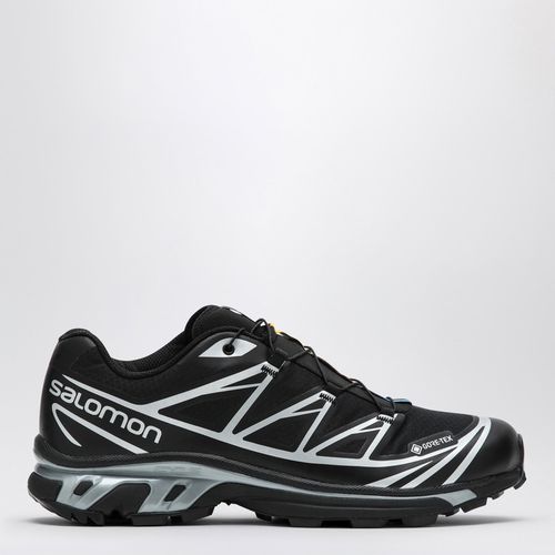 Flacher Sneaker XT-6 schwarz/silber - SALOMON - Modalova