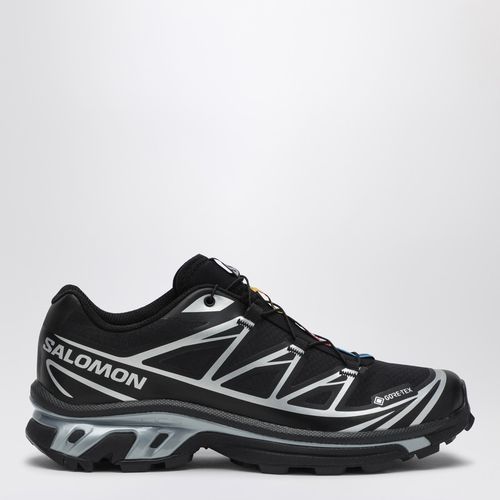 Low Sneaker XT-6 black/silver - Salomon - Modalova