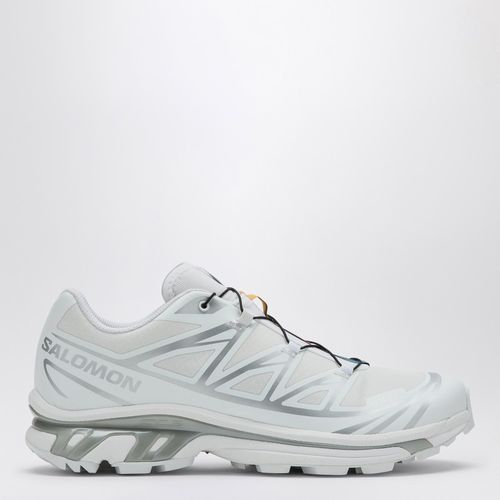 Flacher Sneaker XT-6 weiß/silber - SALOMON - Modalova