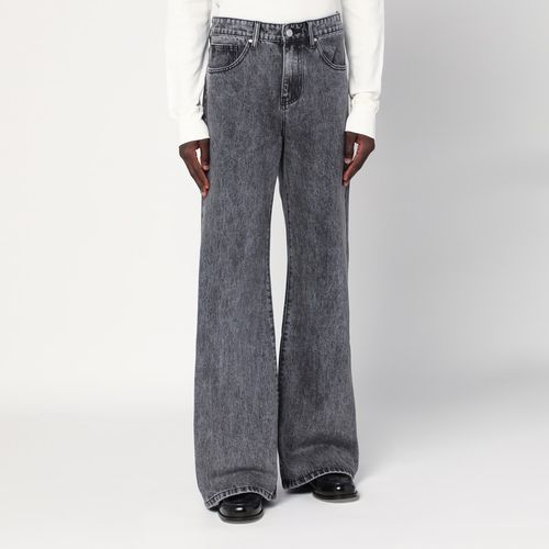 Weite, , ausgewaschene Jeans - Basketcase Gallery - Modalova