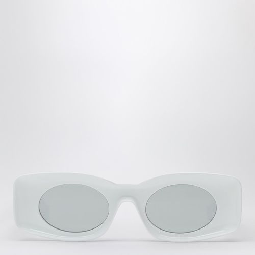 Paula's Ibiza white sunglasses - Loewe - Modalova