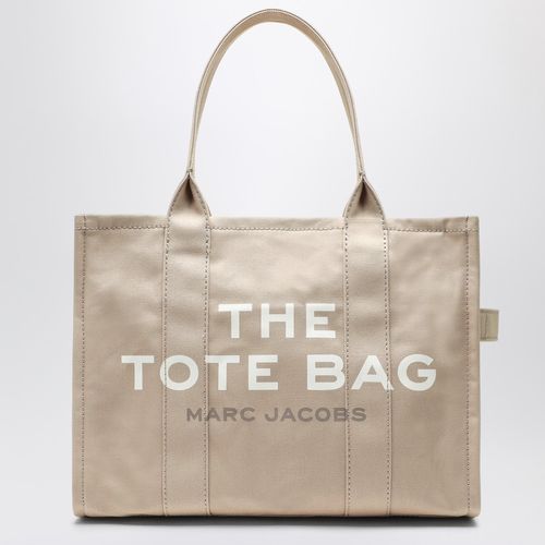 Beige canvas large Tote Bag - Marc Jacobs - Modalova