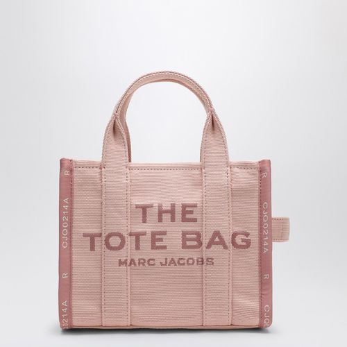 The Small Tote Bag pink in jacquard - Marc Jacobs - Modalova