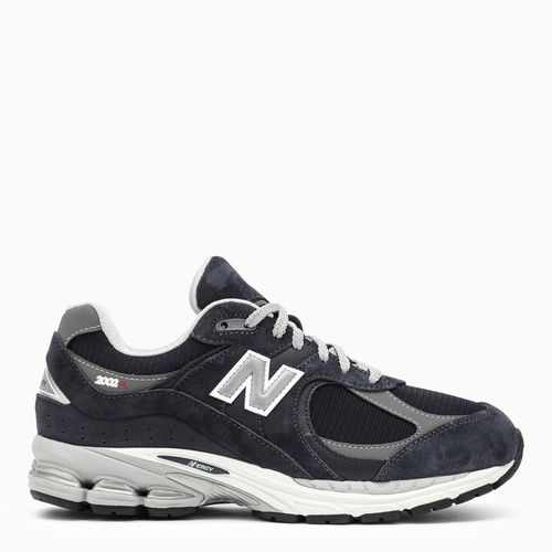 Low 2002R eclipse leather trainer - New Balance - Modalova