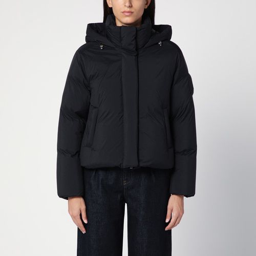 Koya black down jacket - Moose Knuckles - Modalova