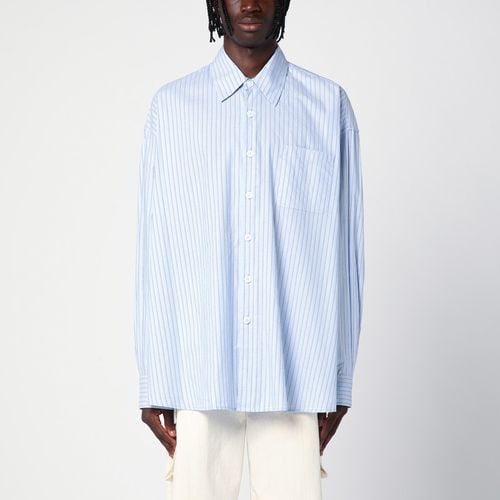 Light blue striped Borrowed shirt - Our Legacy - Modalova