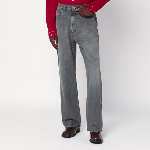 Grey faded effect jeans - Our Legacy - Modalova