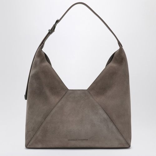 BC Duo grey hobo bag - Brunello Cucinelli - Modalova