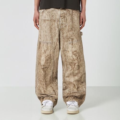 Denim Flock Carpenter pants camo - 1989 STUDIO - Modalova