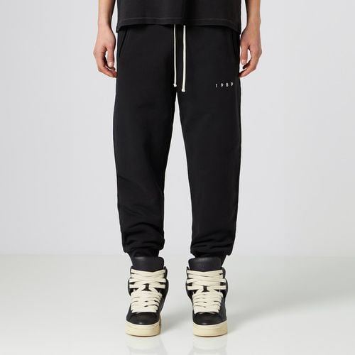 Sweatpants Logo black - 1989 STUDIO - Modalova