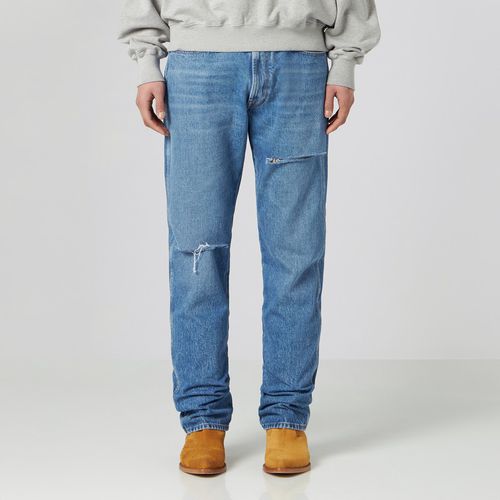 Regular denim pants blue - 1989 STUDIO - Modalova