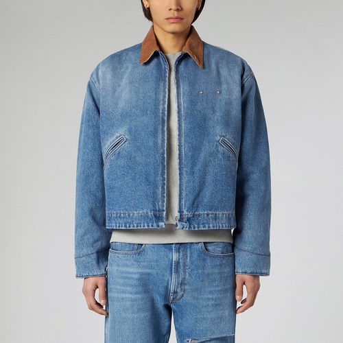 Denim Worker Jacket 1989 - 1989 STUDIO - Modalova