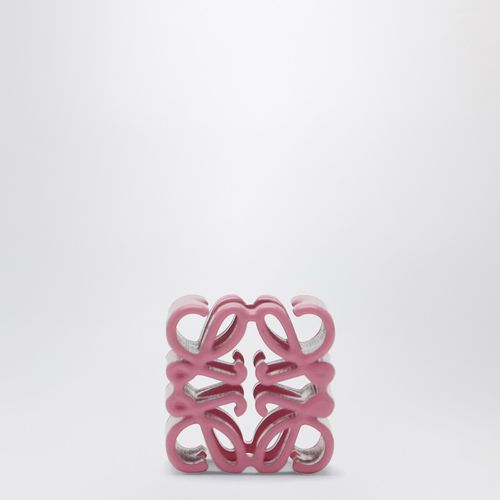 Charm small nut Anagram pink - Loewe - Modalova