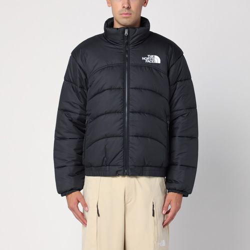 Black zipped down jacket - The North Face - Modalova