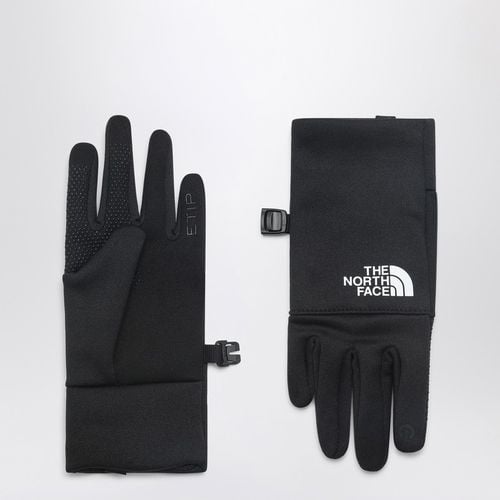 Etip black gloves - The North Face - Modalova