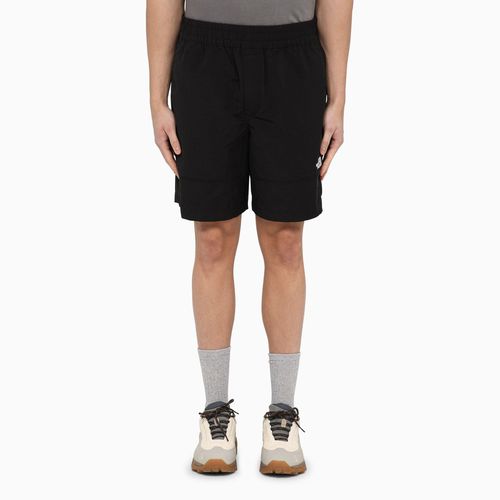 Black short with logo - The North Face - Modalova