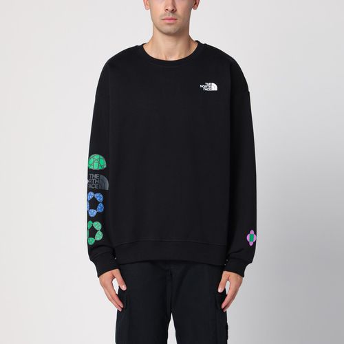 Black sweatshirt TNF X Yinka Ilori - The North Face - Modalova