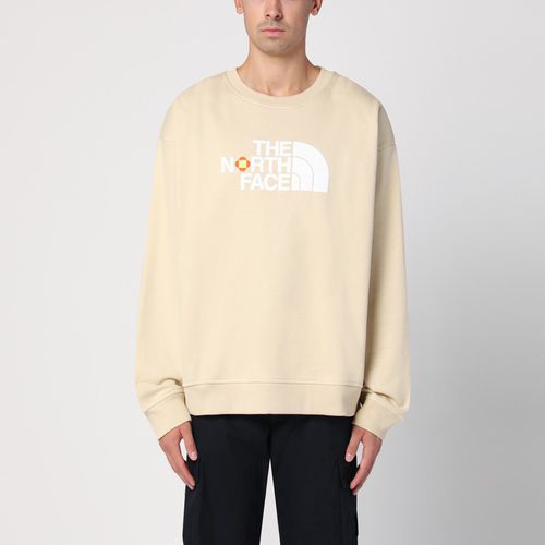 Beige sweatshirt TNF X Yinka Ilori - The North Face - Modalova