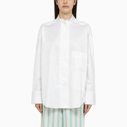 White cotton Nick shirt - Margaux Lönnberg - Modalova