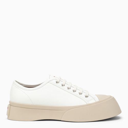 Low Pablo white sneaker - Marni - Modalova